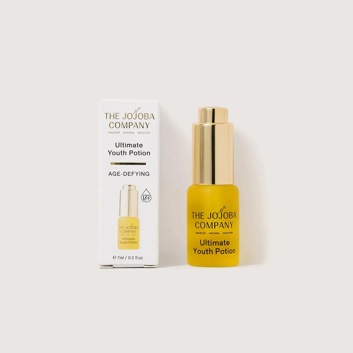 The Jojoba Company AM/PM Firm & Glow Gift Pack, view 5