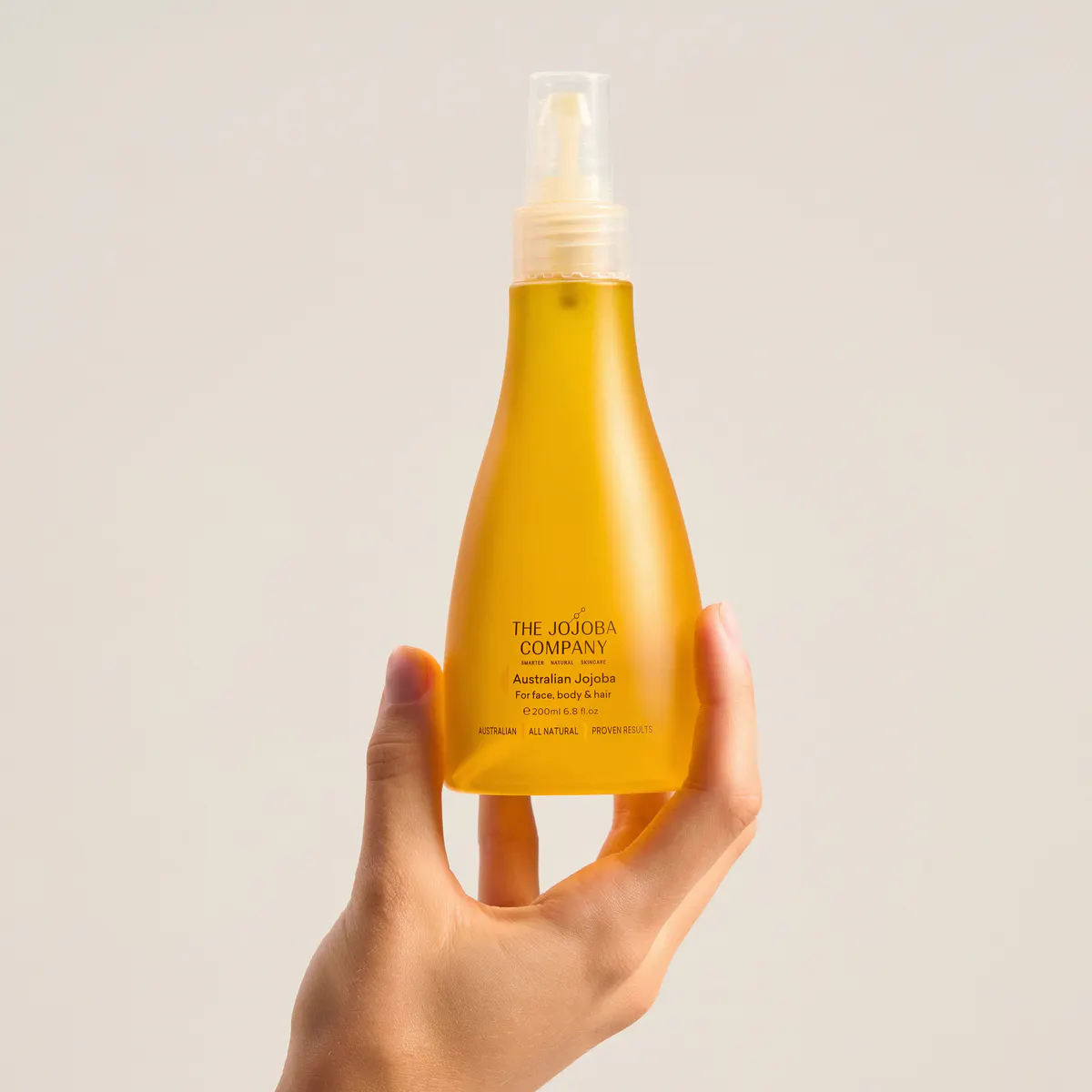 The Jojoba Company Australian Jojoba 200ml, view 3