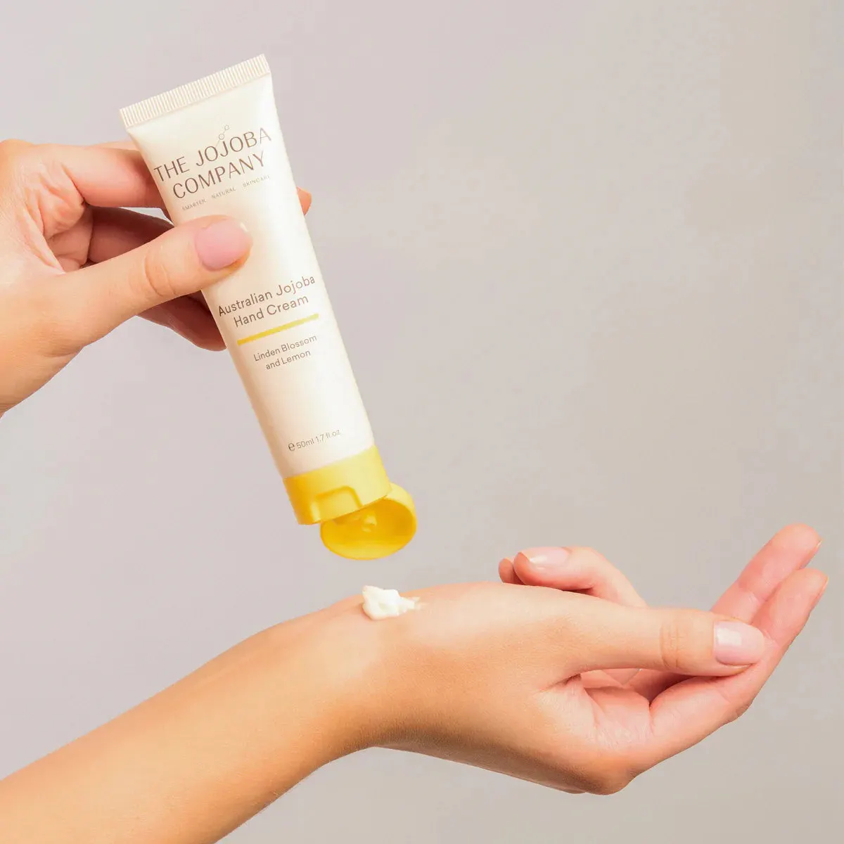 The Jojoba Company Australian Jojoba Hand Cream 50ml, view 2