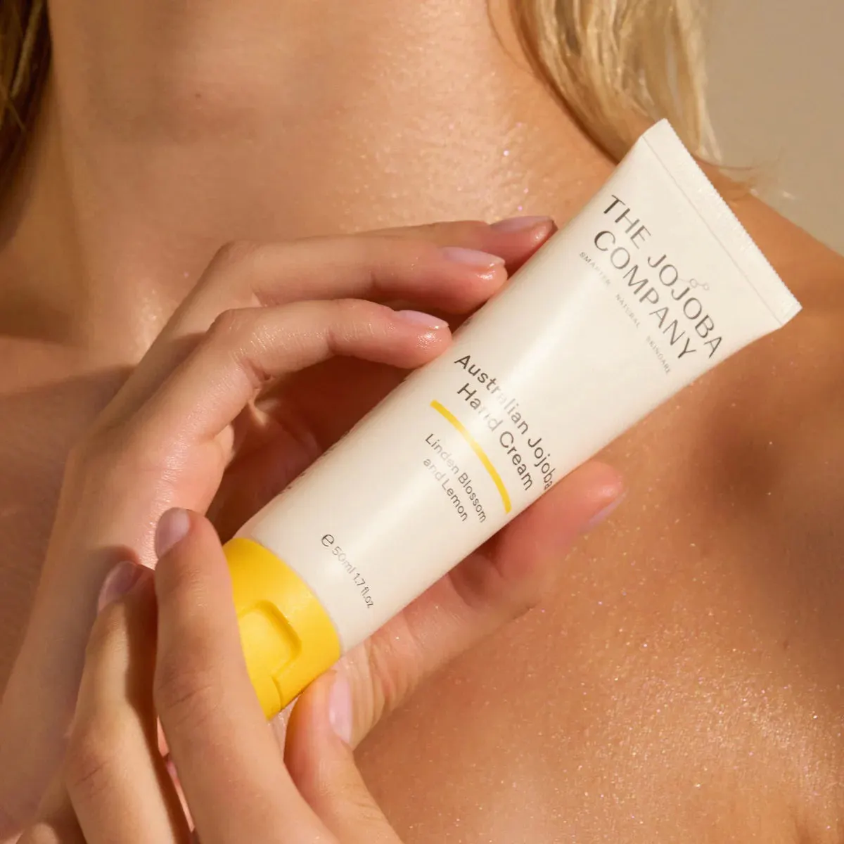 The Jojoba Company Australian Jojoba Hand Cream 50ml, view 3