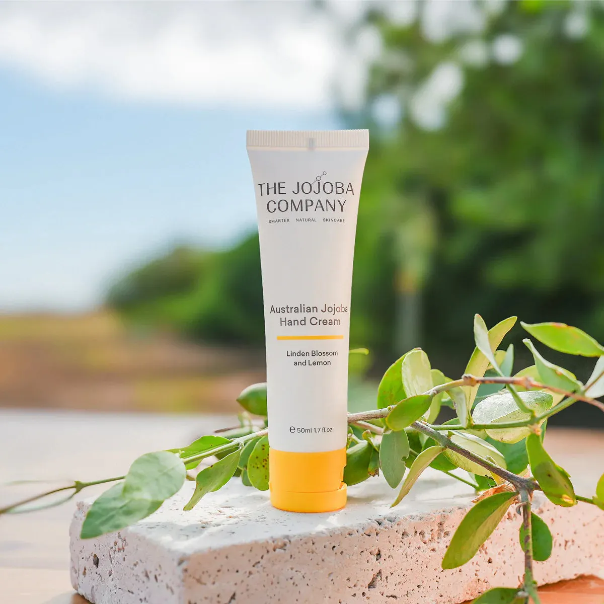 The Jojoba Company Australian Jojoba Hand Cream 50ml, view 4