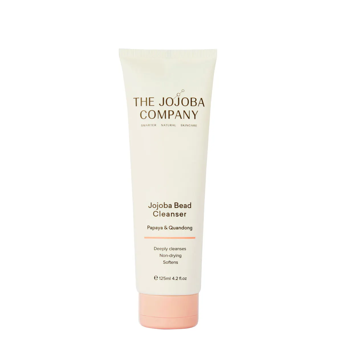 The Jojoba Company Bead Cleanser 125ml