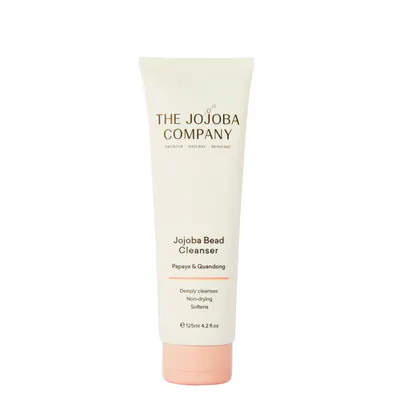 The Jojoba Company Bead Cleanser 125ml