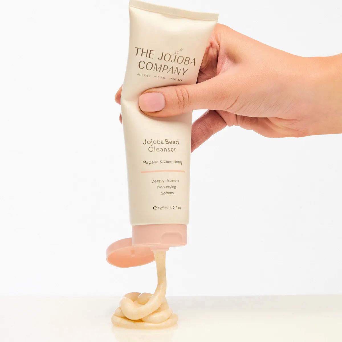 The Jojoba Company Bead Cleanser 125ml, view 3
