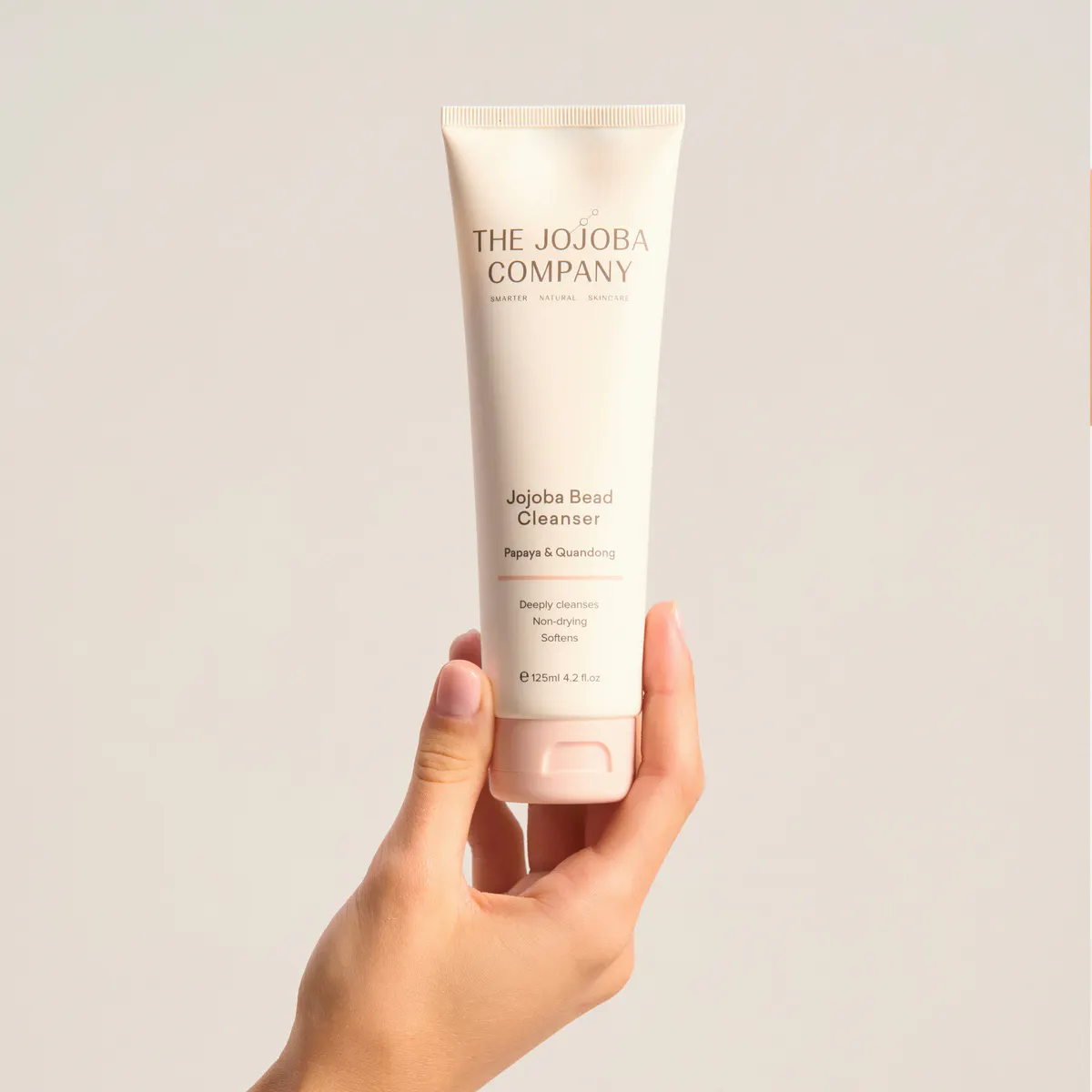 The Jojoba Company Bead Cleanser 125ml, view 4