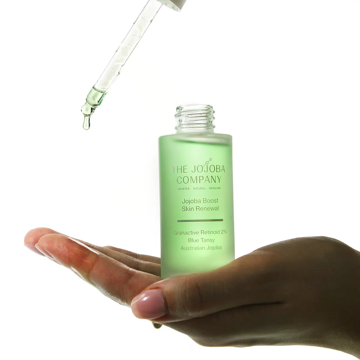 The Jojoba Company Boost Skin Renewal Serum 30ml, view 2