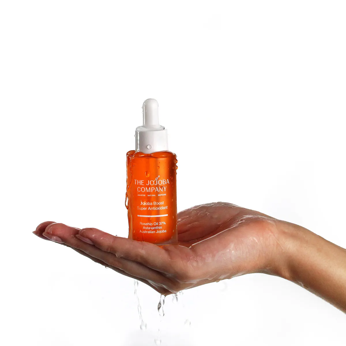 The Jojoba Company Boost Super Antioxidant Serum 30ml, view 2