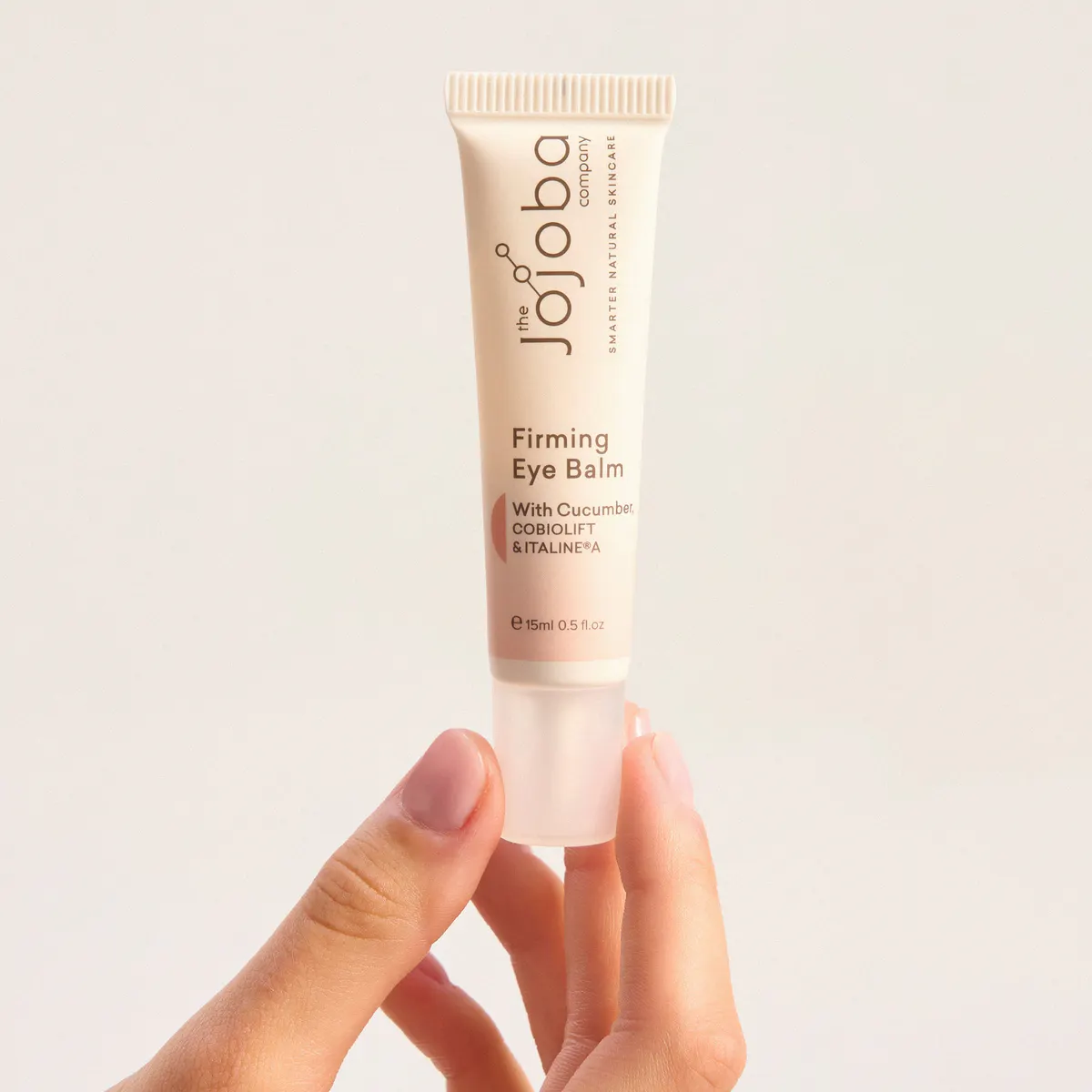 The Jojoba Company Firming Eye Balm 15ml, view 2
