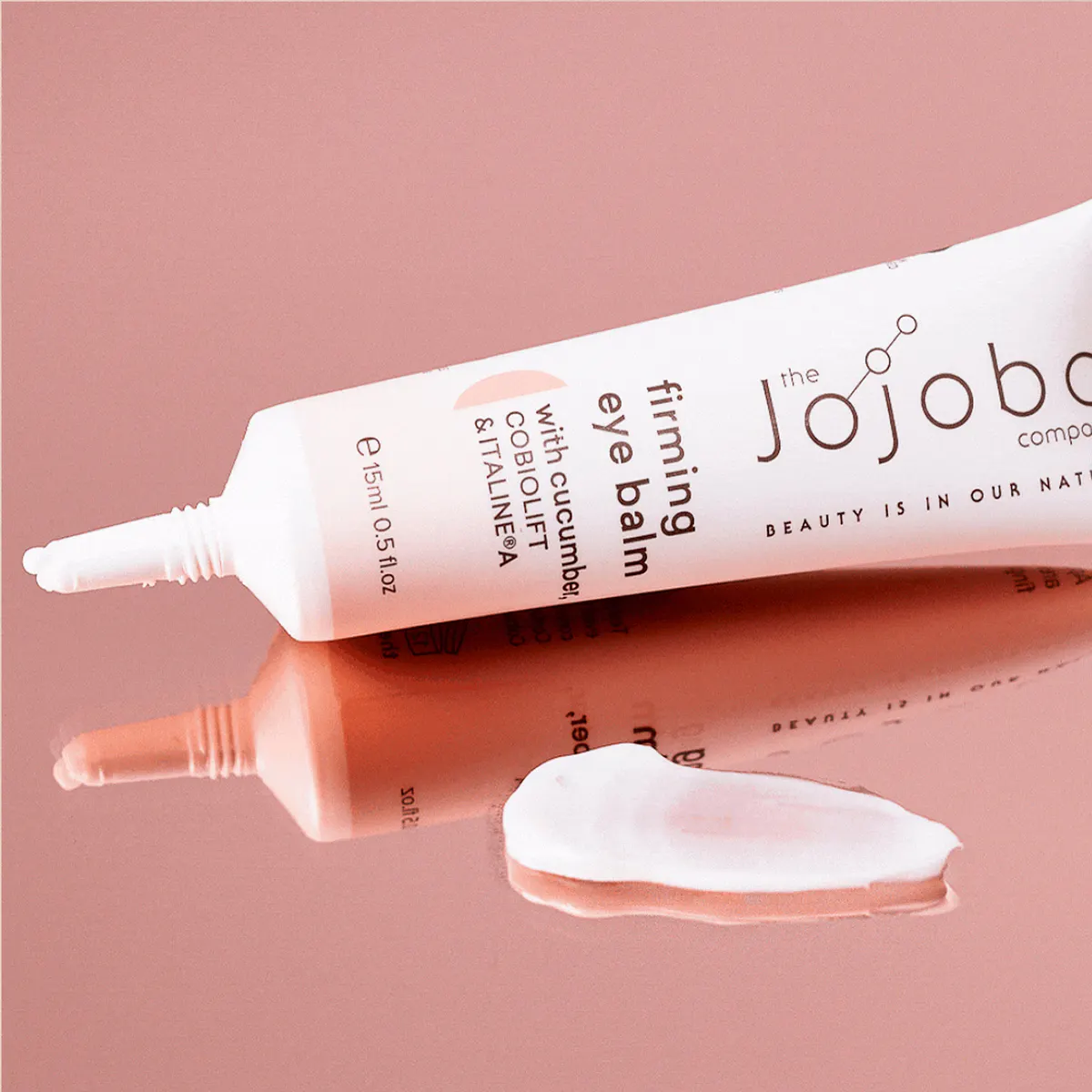 The Jojoba Company Firming Eye Balm 15ml, view 4