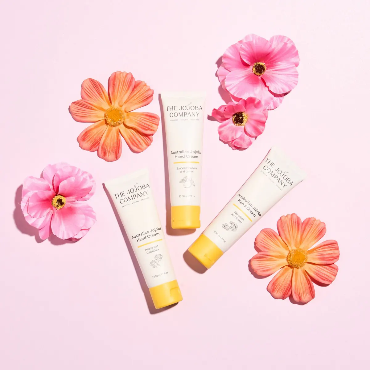 The Jojoba Company Hand Care Pack, view 2