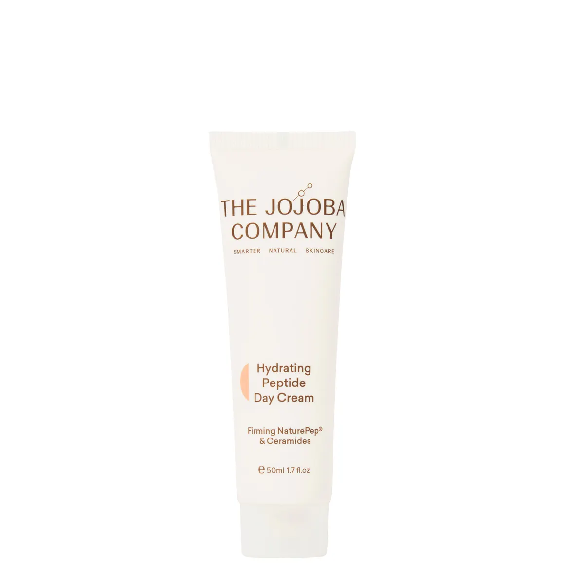 The Jojoba Company Hydrating Peptide Day Cream 50ml