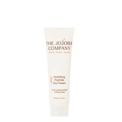 The Jojoba Company Hydrating Peptide Day Cream 50ml
