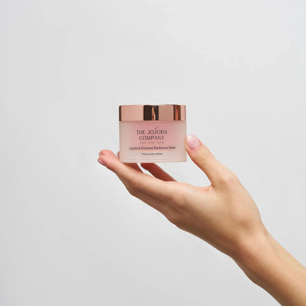 The Jojoba Company Jojoba & Enzyme Radiance Mask 50ml, view 2