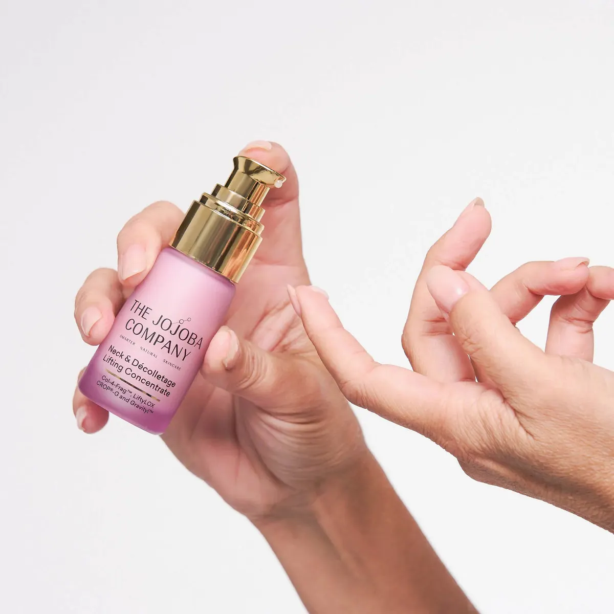 The Jojoba Company Neck & Décolletage Lifting Concentrate 30ml, view 2
