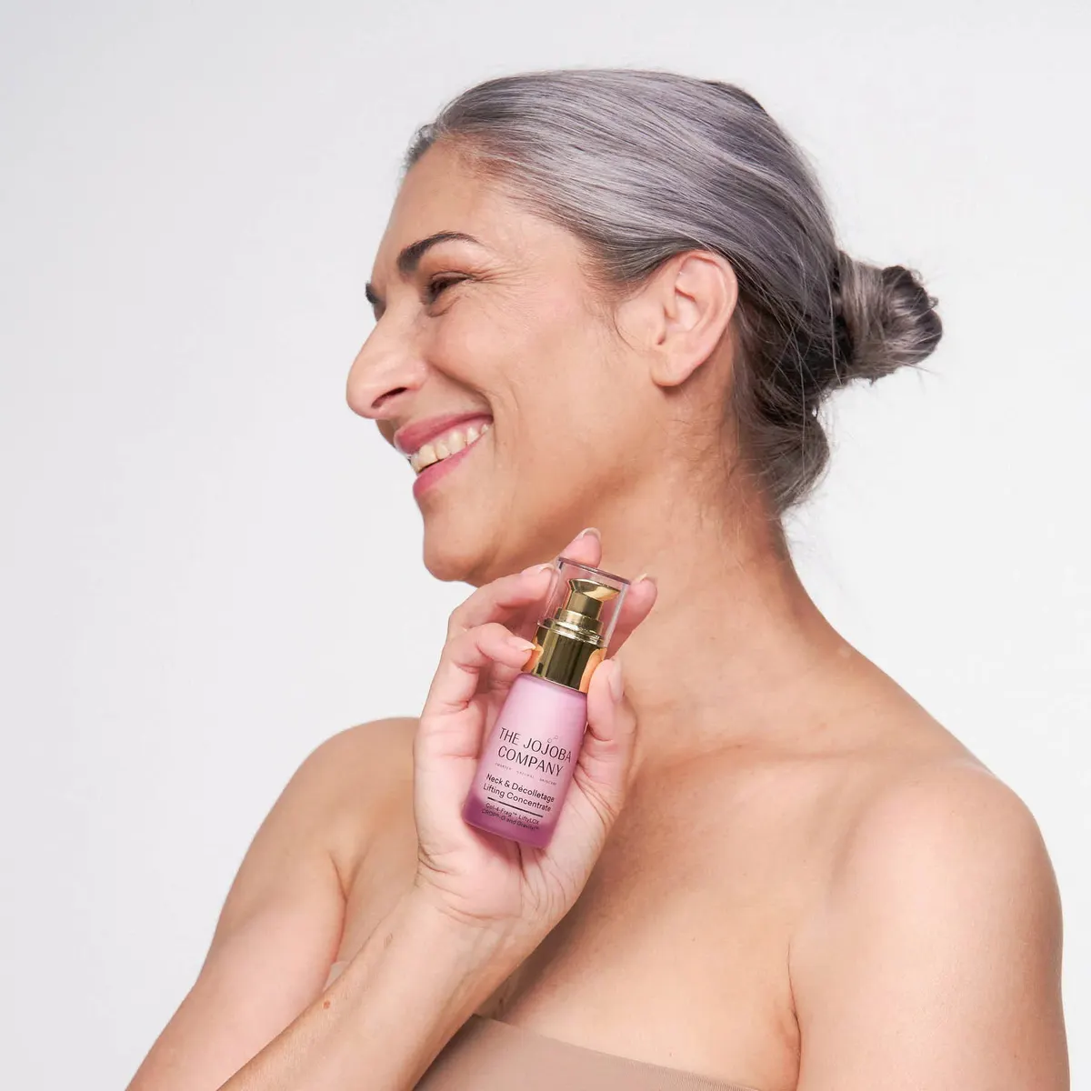 The Jojoba Company Neck & Décolletage Lifting Concentrate 30ml, view 4