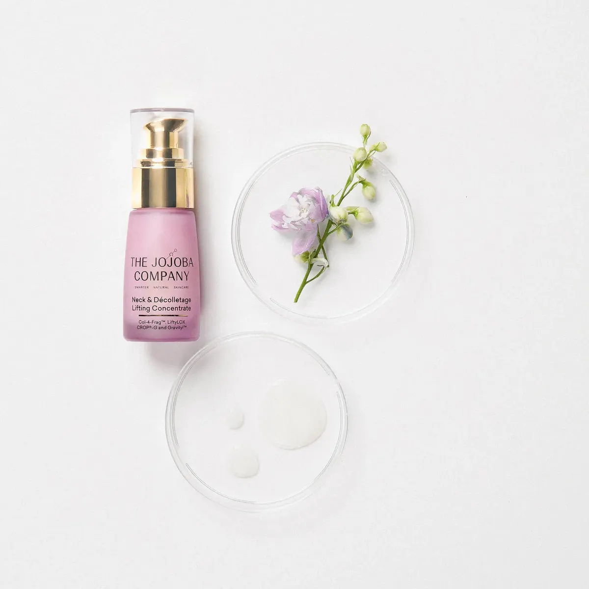 The Jojoba Company Neck & Décolletage Lifting Concentrate 30ml, view 6