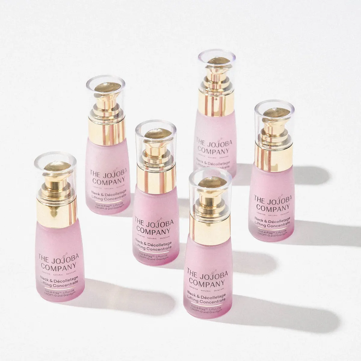 The Jojoba Company Neck & Décolletage Lifting Concentrate 30ml, view 7