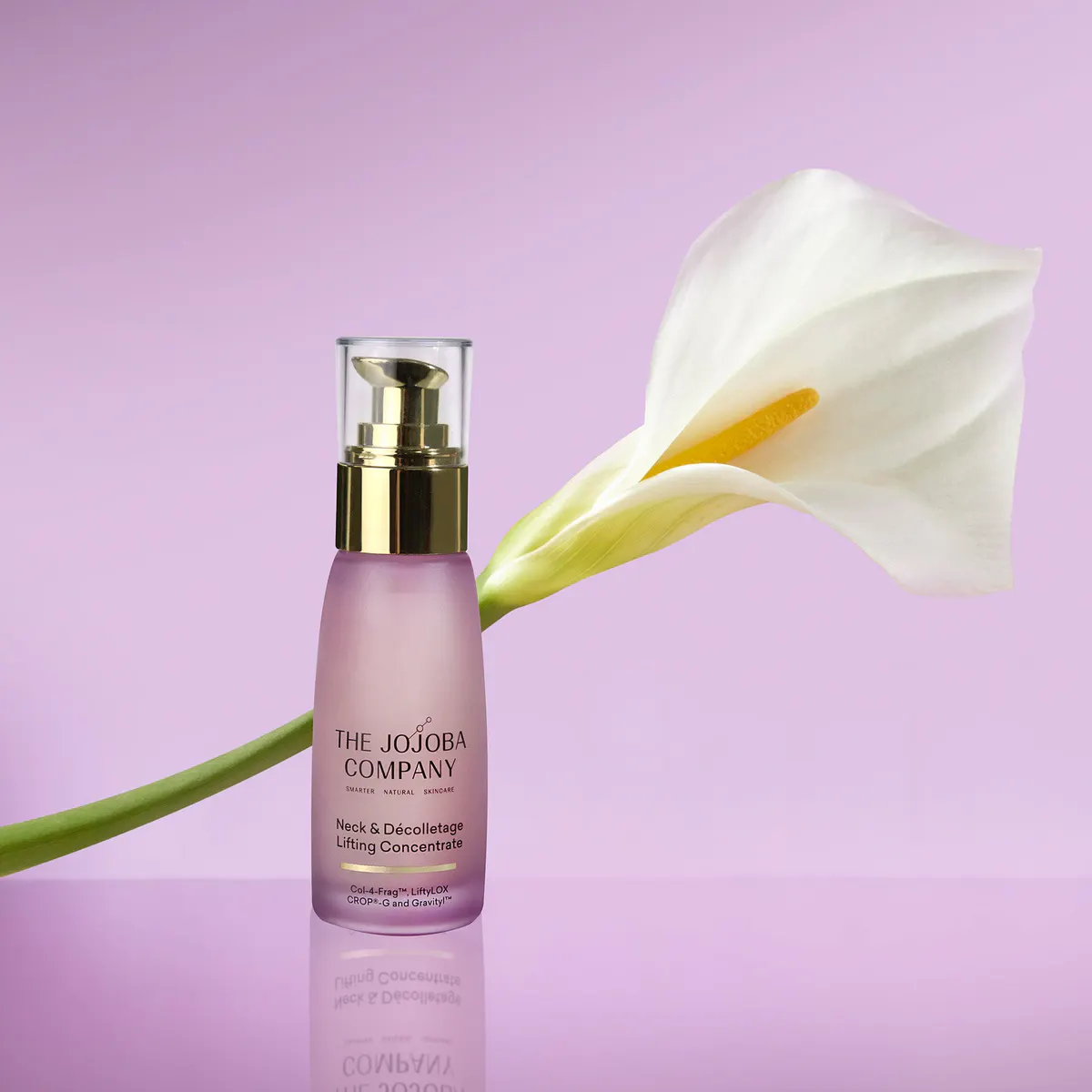 The Jojoba Company Neck & Décolletage Lifting Concentrate 50ml, view 3