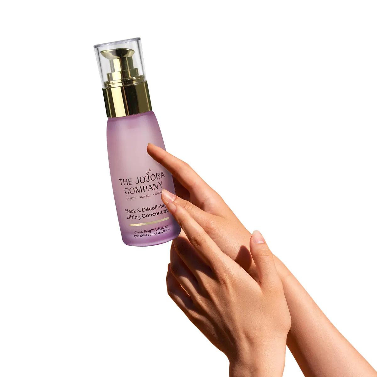 The Jojoba Company Neck & Décolletage Lifting Concentrate 50ml, view 4
