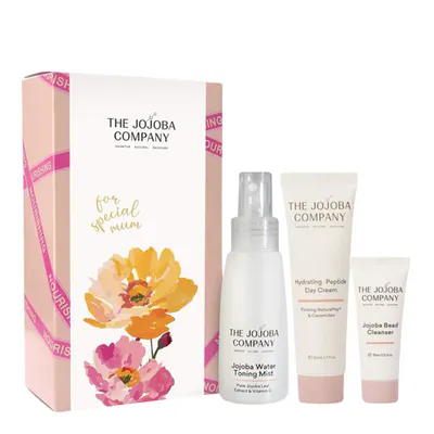 The Jojoba Company Nourishing Essentials Pack