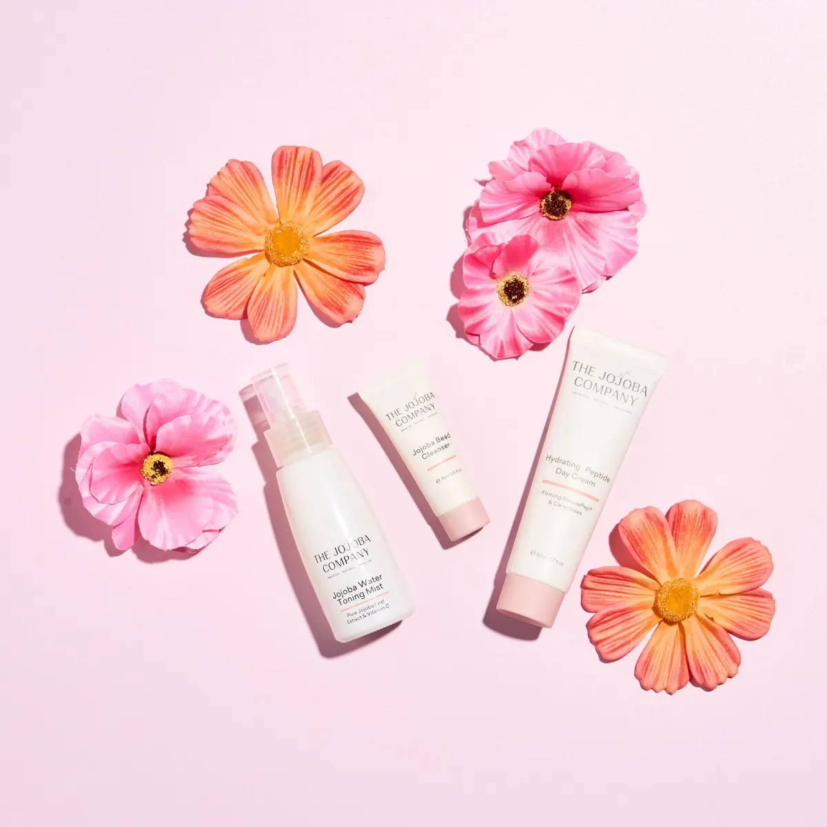 The Jojoba Company Nourishing Essentials Pack, view 2