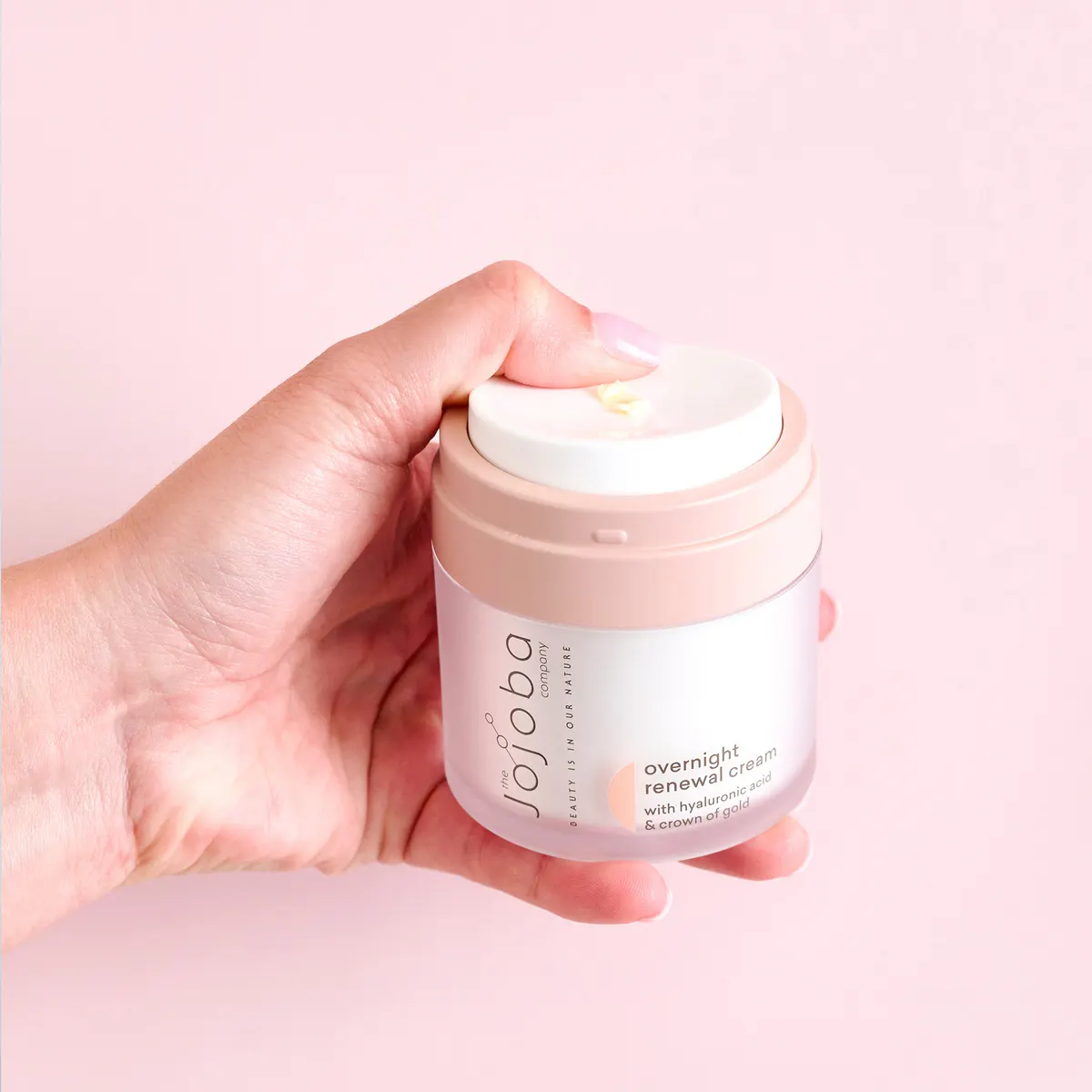 The Jojoba Company Overnight Multi-
 biotic Moisture Cream 50ml, view 5