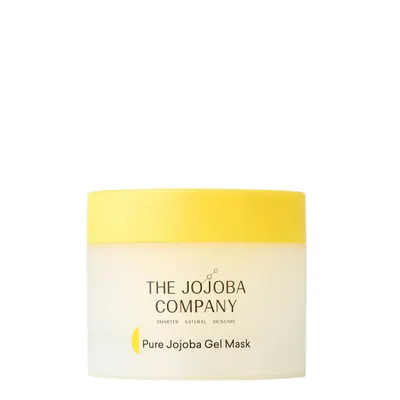 The Jojoba Company Pure Jojoba Gel Mask 50ml
