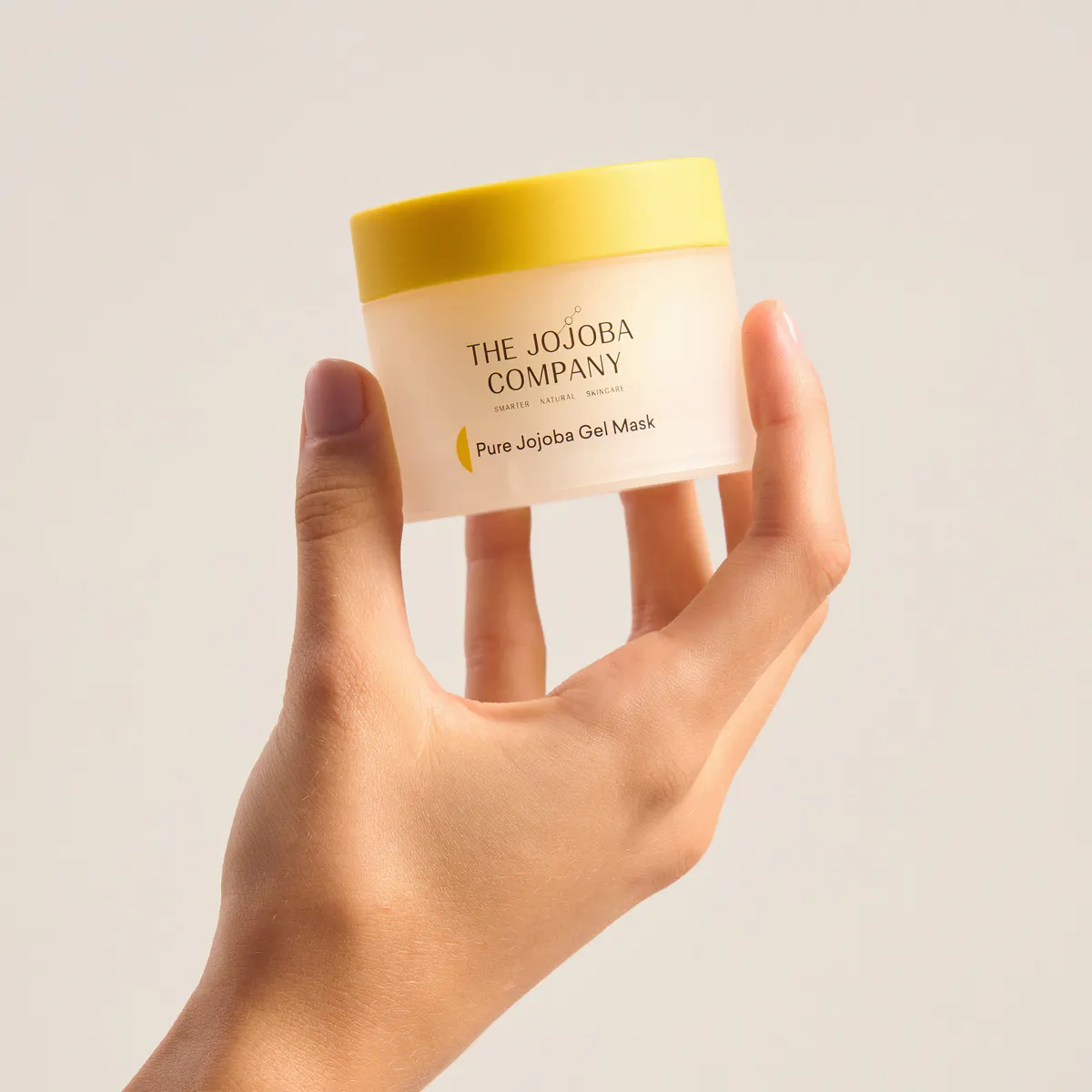 The Jojoba Company Pure Jojoba Gel Mask 50ml, view 5