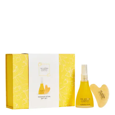 The Jojoba Company Radiance Ritual Gift Pack