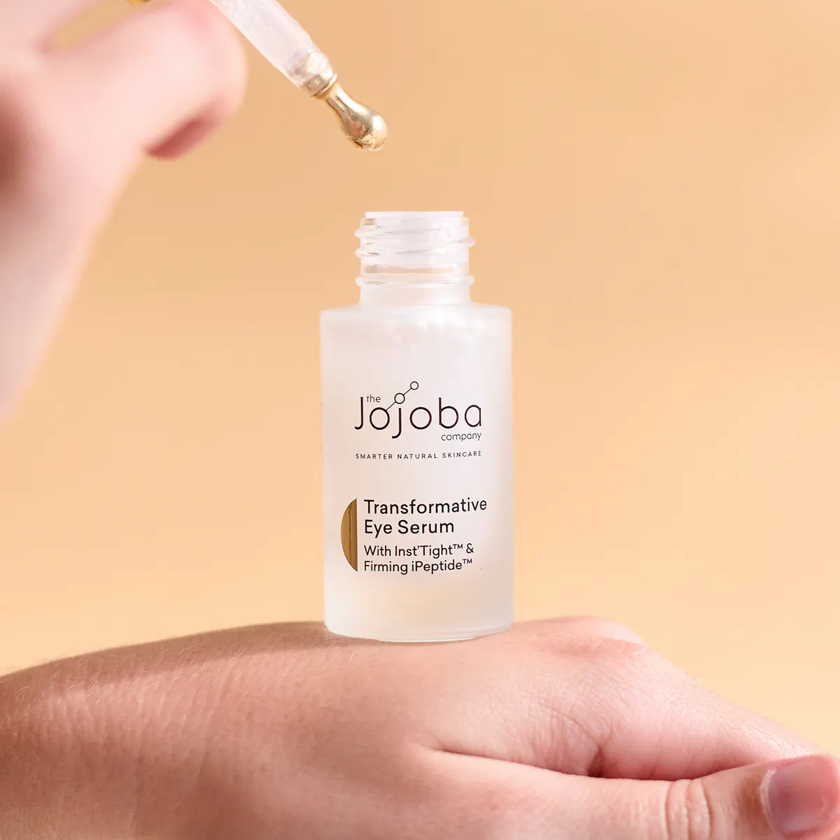 The Jojoba Company Transformative Eye Serum 15ml, view 3