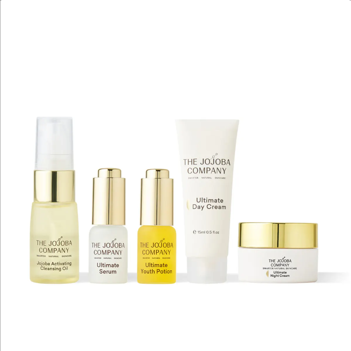 The Jojoba Company Age Defying Luxury Discovery Pack, view 2