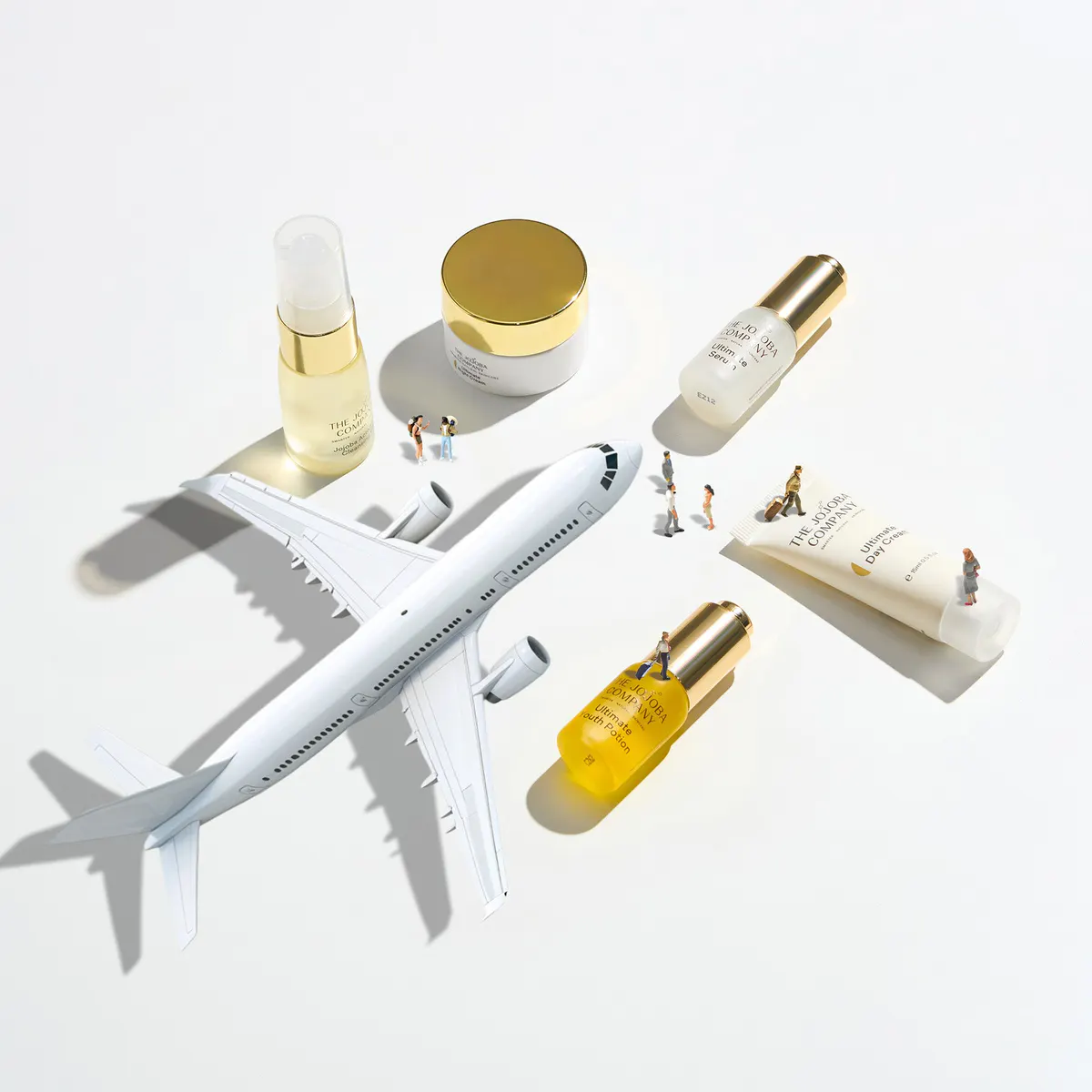 The Jojoba Company Age Defying Luxury Discovery Pack, view 3