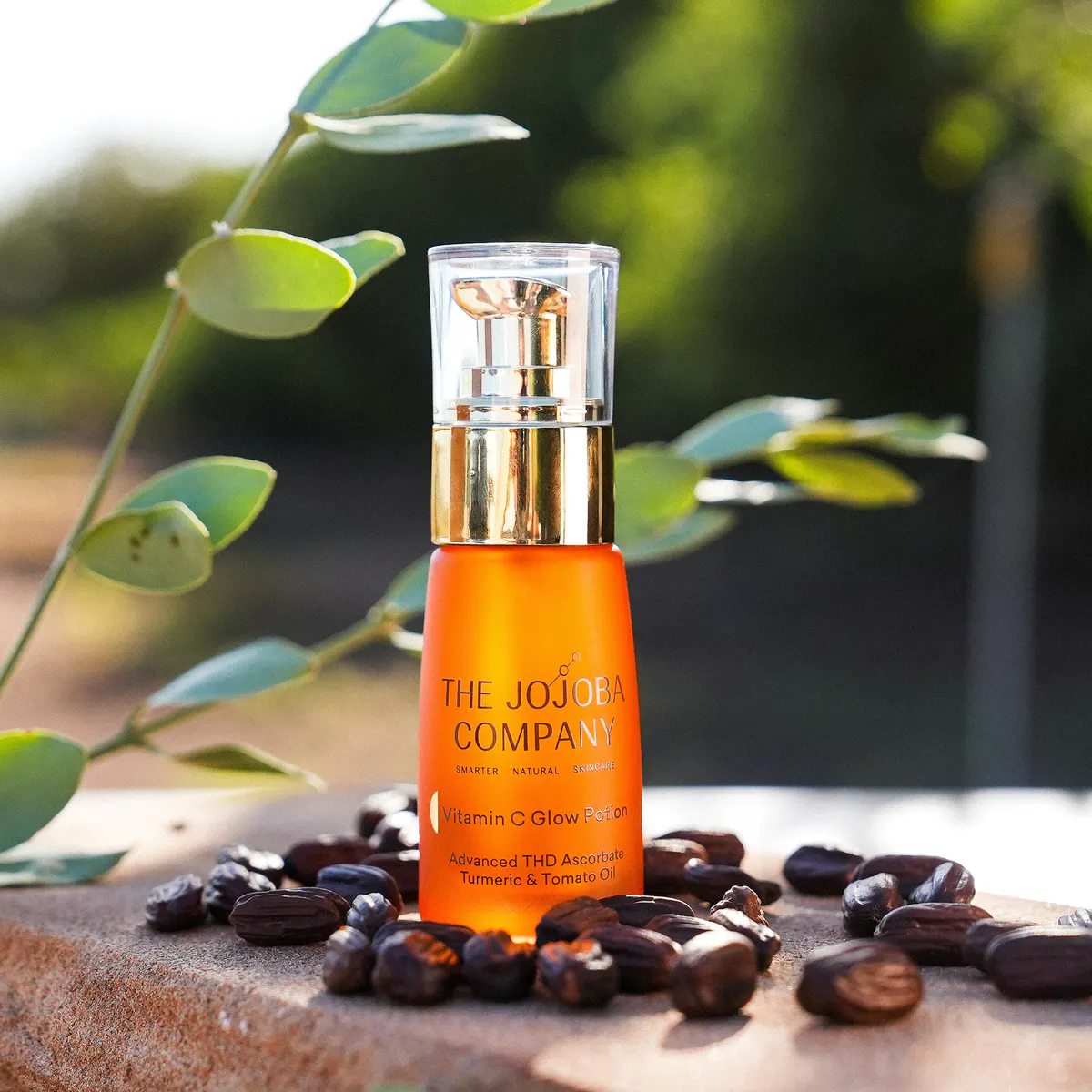 The Jojoba Company Vitamin C Glow Potion 30ml, view 2
