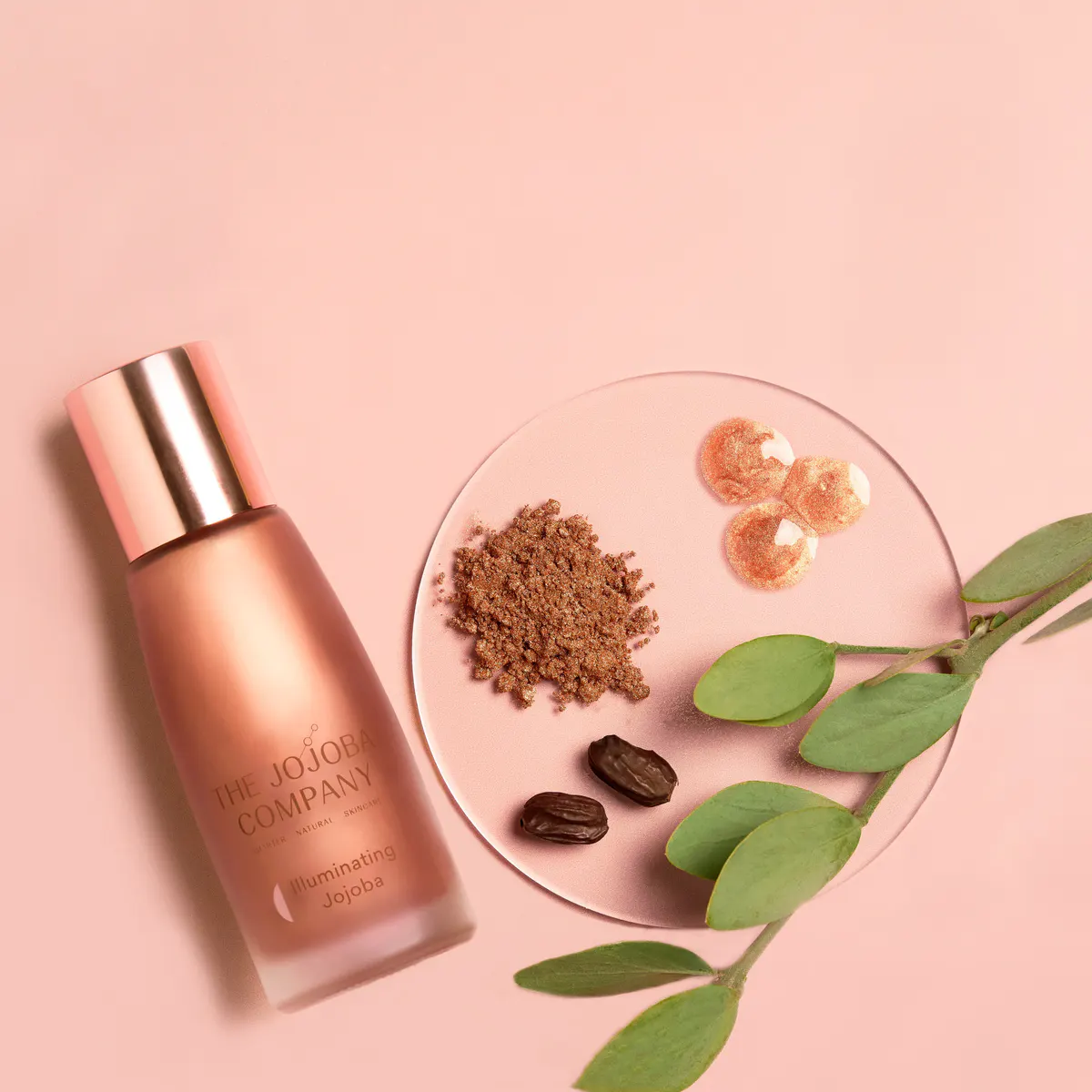 The Jojoba Company Illuminating Jojoba 50ml, view 4