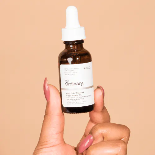 The Ordinary 100% Cold-Pressed Virgin Marula Oil 30ml, view 2