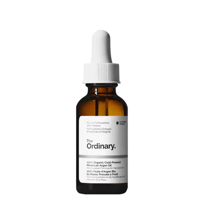 The Ordinary 100% Organic Cold-Pressed Moroccan Argan Oil 30ml