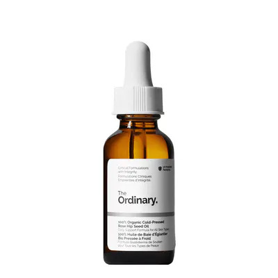 The Ordinary 100% Organic Cold-Pressed Rose Hip Seed Oil 30ml