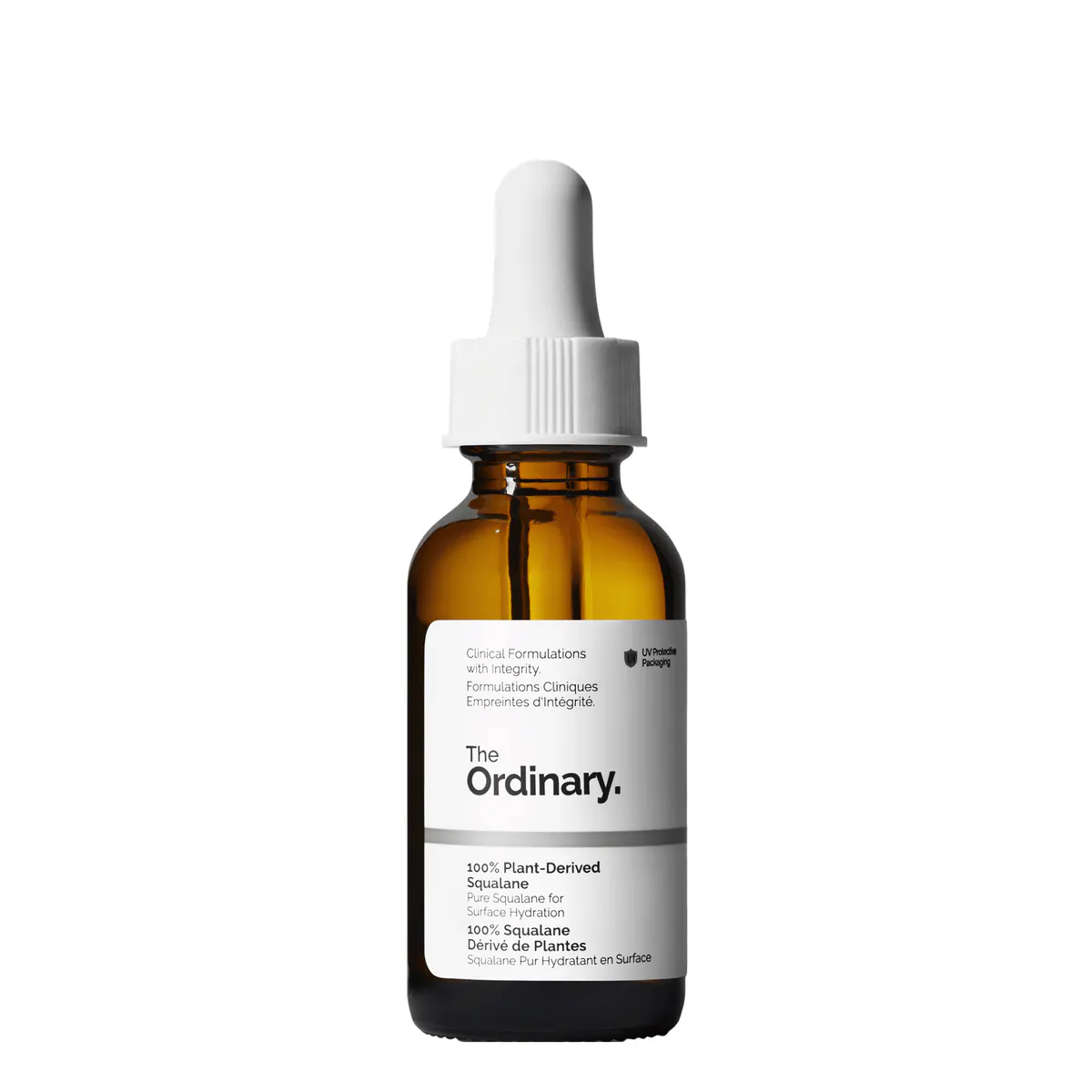 The Ordinary 100% Plant-Derived Squalane 30ml