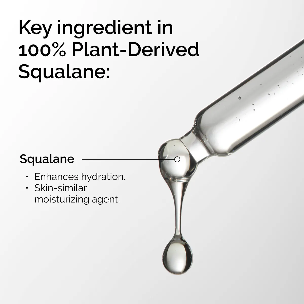 The Ordinary 100% Plant-Derived Squalane 30ml, view 2