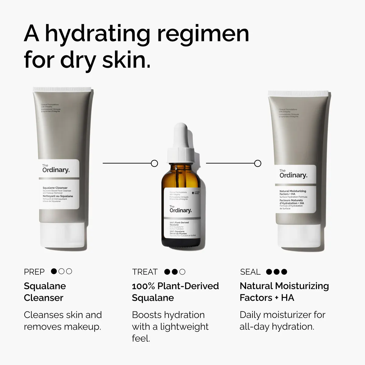 The Ordinary 100% Plant-Derived Squalane 30ml, view 6