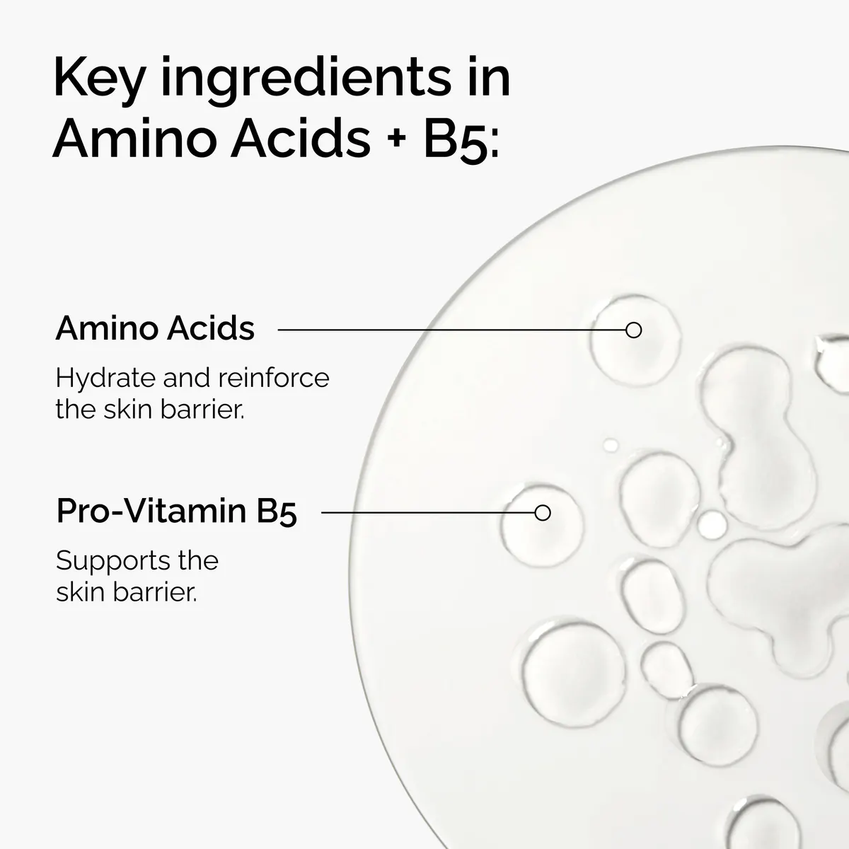 The Ordinary Amino Acids + B5 30ml, view 5