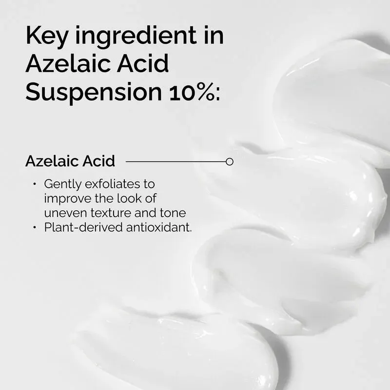 The Ordinary Azelaic Acid Suspension 10% 30ml, view 4