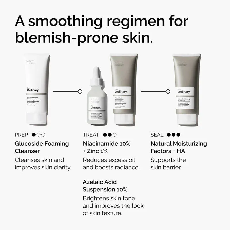 The Ordinary Azelaic Acid Suspension 10% 30ml, view 5