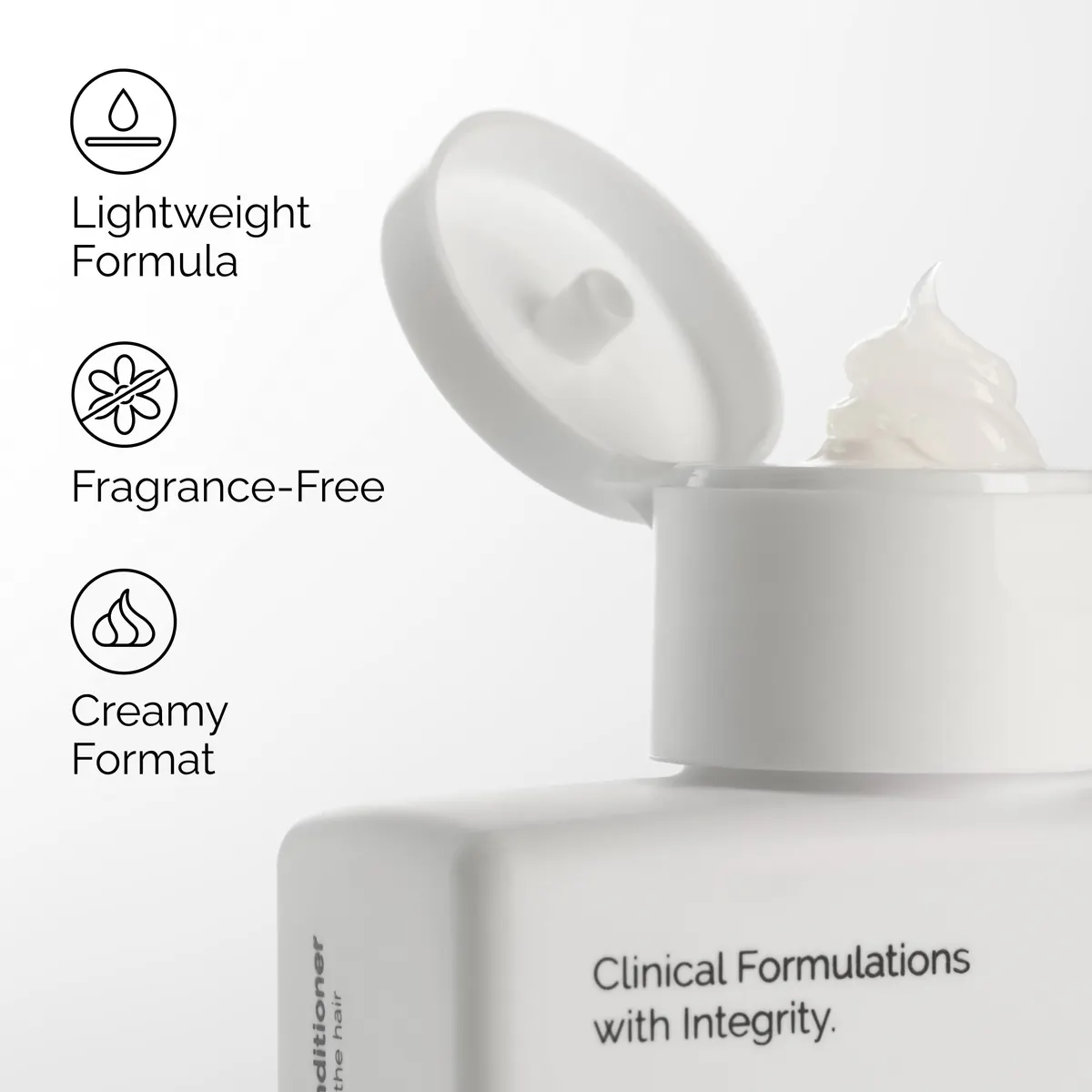 The Ordinary Behentrimonium Chloride 2% Conditioner 240ml, view 4