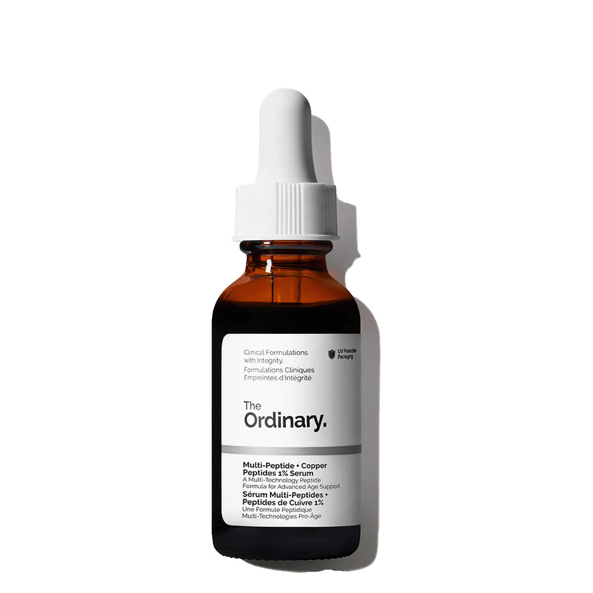 The Ordinary Multi Peptide + Copper Peptides 1% 30ml