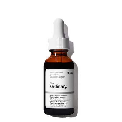 The Ordinary Multi Peptide + Copper Peptides 1% 30ml