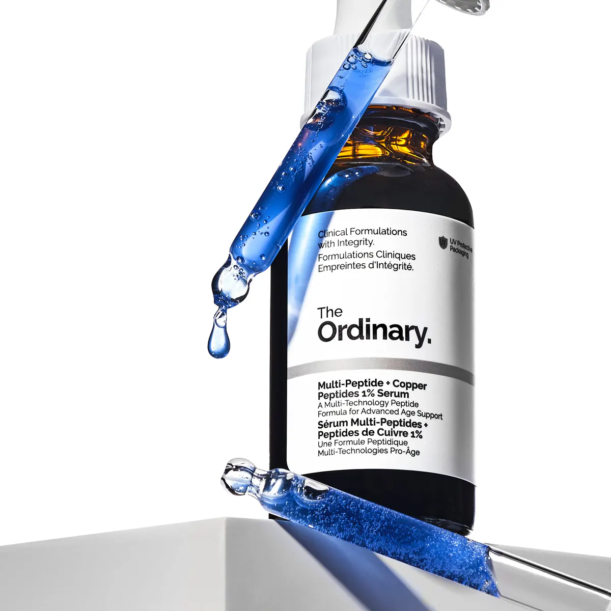 The Ordinary Multi Peptide + Copper Peptides 1% 30ml, view 3