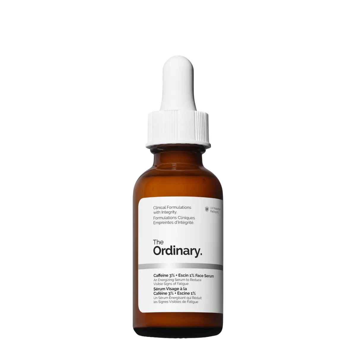The Ordinary Caffeine 3% + Escin 1% Face Serum 30ml