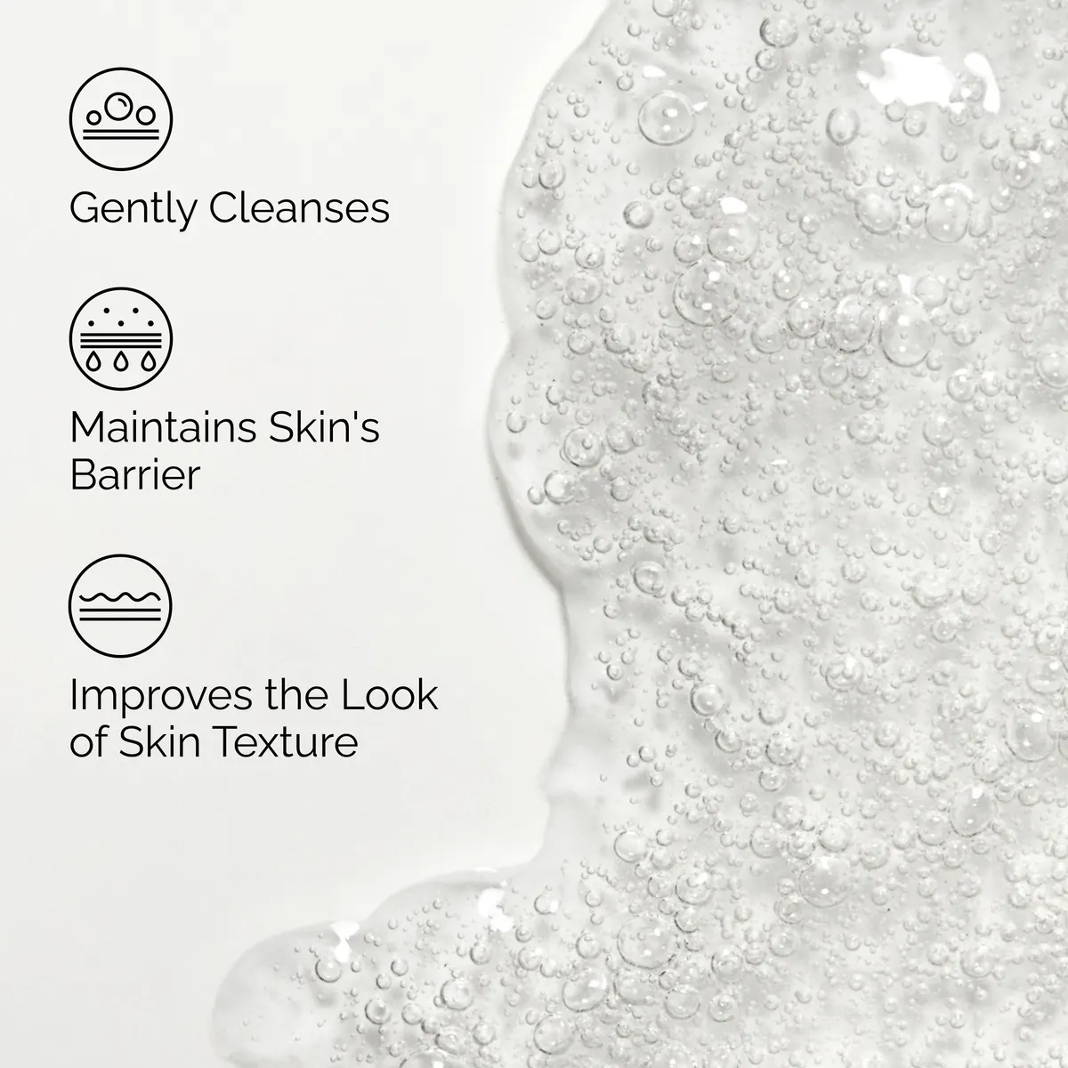 The Ordinary Glucoside Foaming Cleanser 150ml, view 3