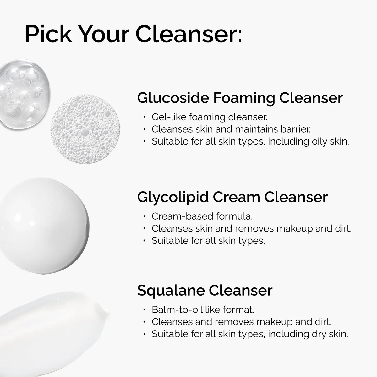 The Ordinary Glucoside Foaming Cleanser 150ml, view 6